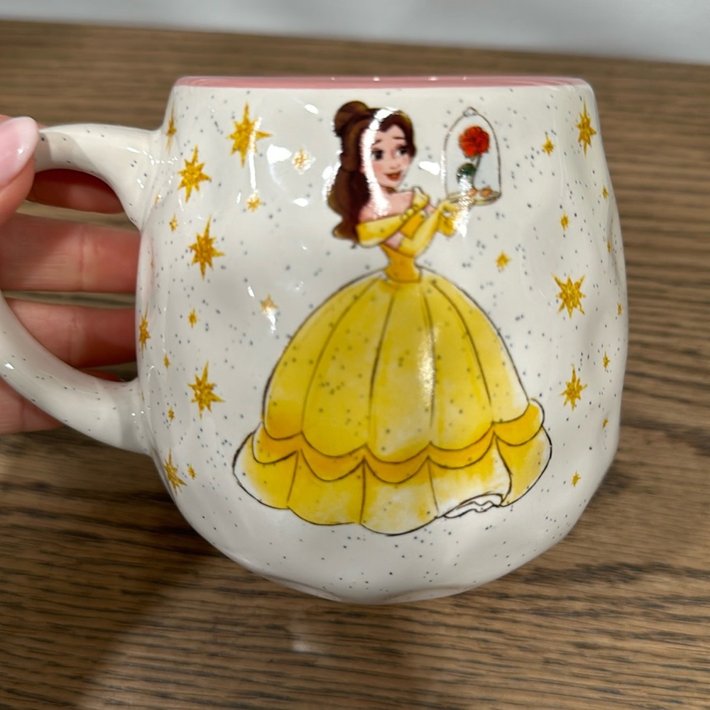 Disney princess Belle Mug